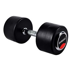 Avessa Kauçuk Olimpik Salon Dambıl (Tüm Kilolar)